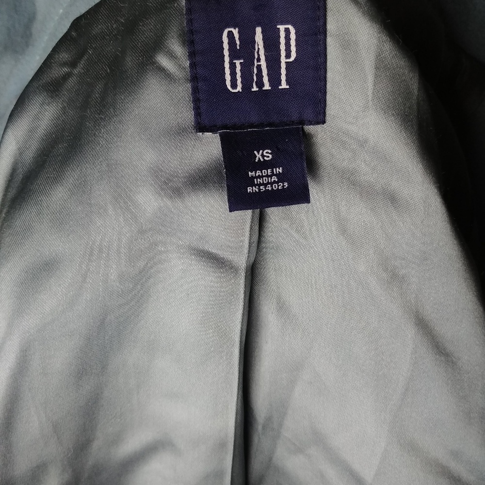 Gap Wool Coat - image 4